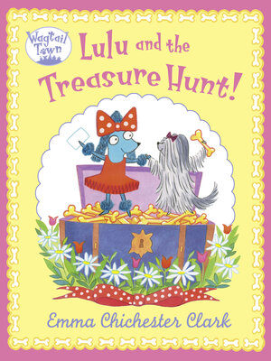 cover image of Lulu and the Treasure Hunt (Read Aloud) (Wagtail Town)